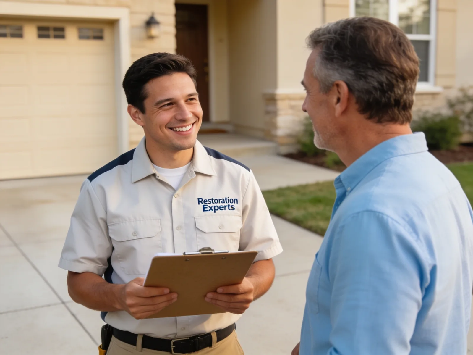 Water Damage Cleanup Cheshire, OH FAQs